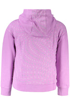 NIKE Girls Hoodie - Purple