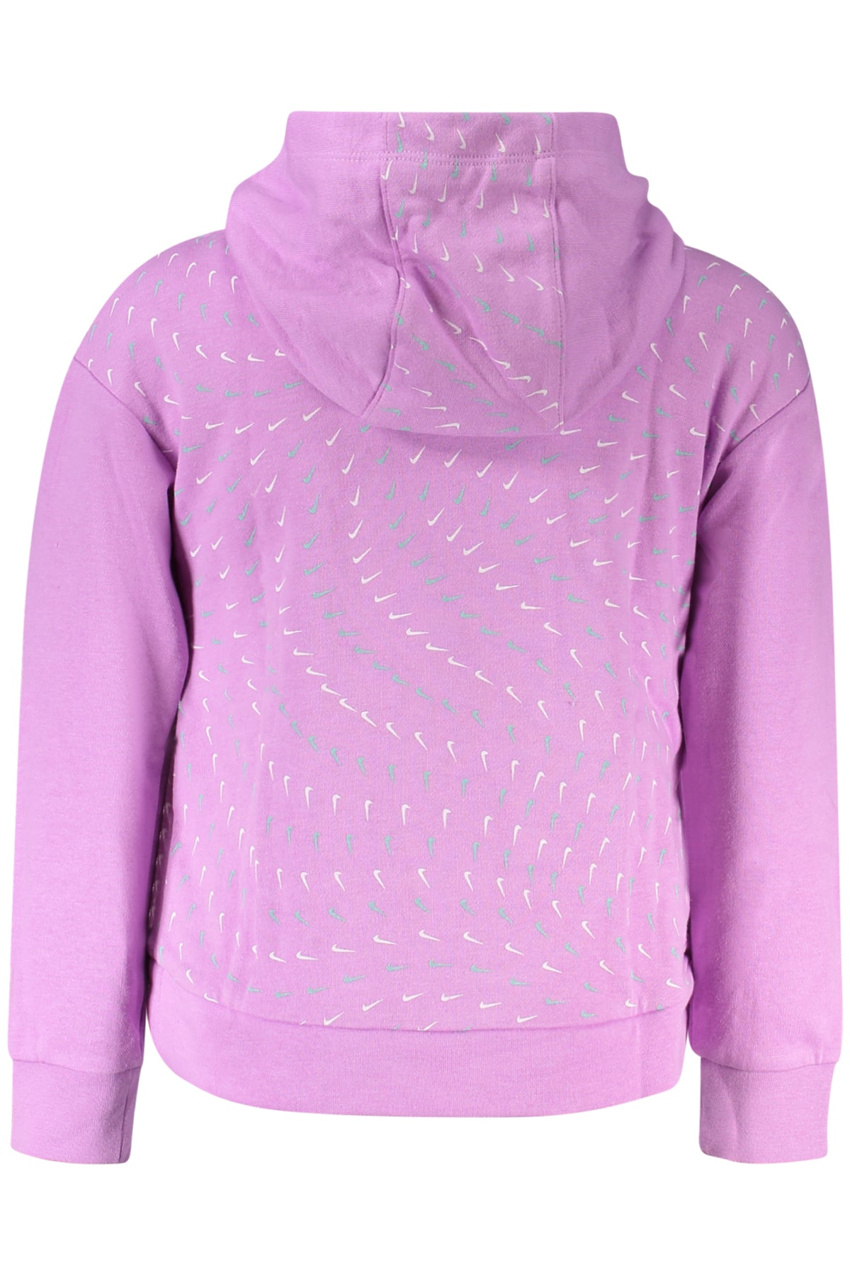 NIKE Girls Hoodie - Purple