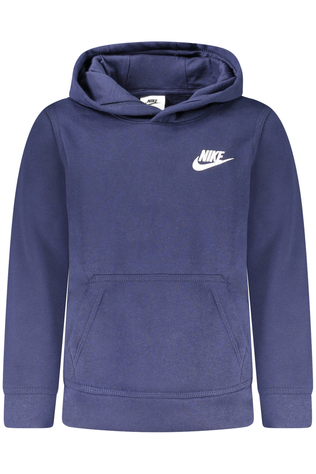 NIKE Boys Hoodie - Blue