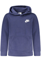 NIKE Boys Hoodie - Blue