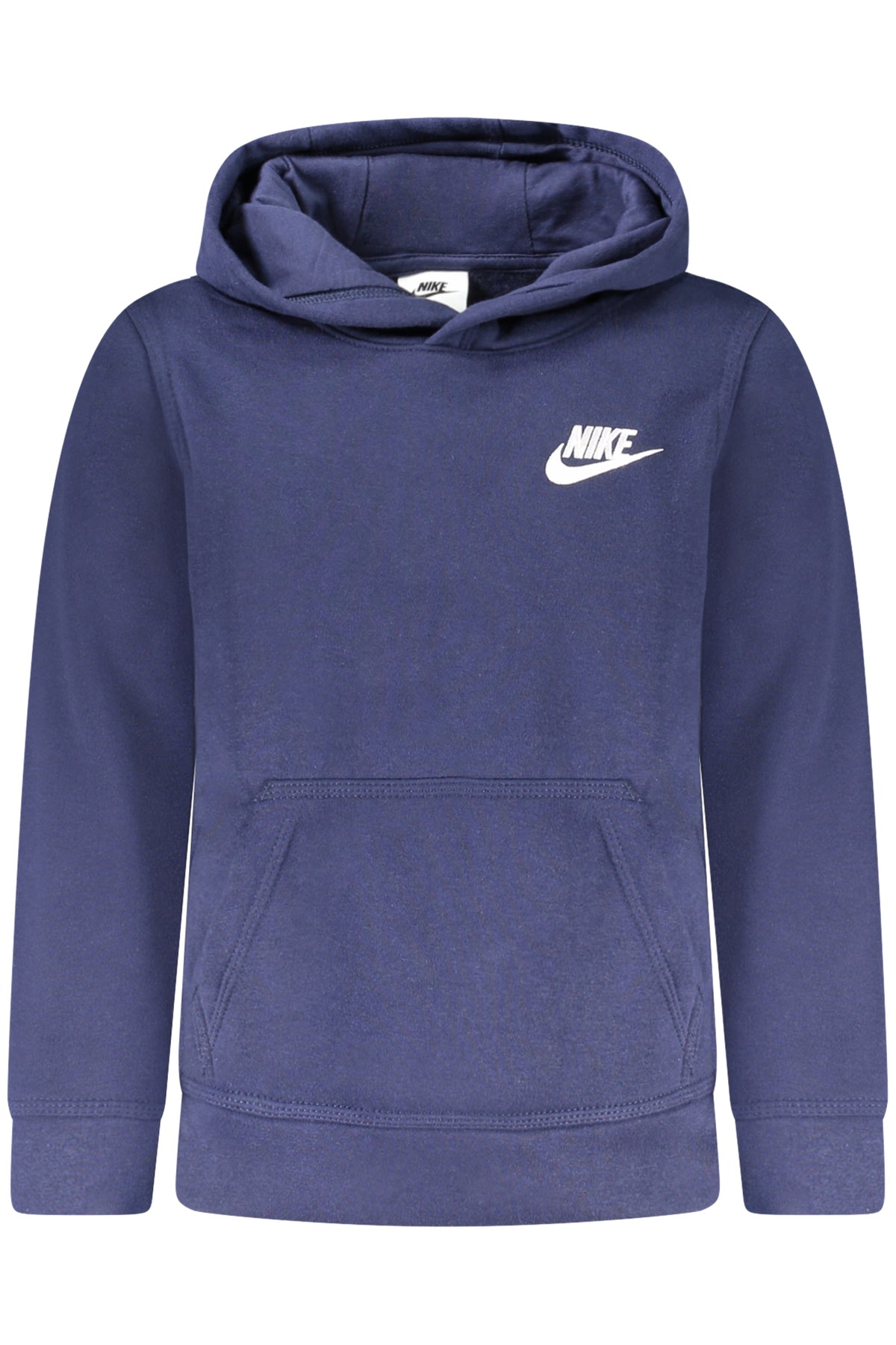 NIKE Boys Hoodie - Blue