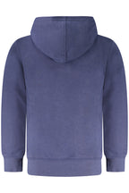 NIKE Boys Hoodie - Blue
