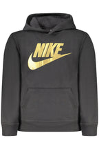 NIKE Boys Hoodie - Black