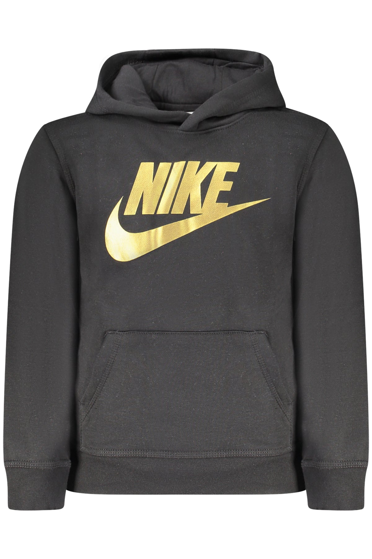 NIKE Boys Hoodie - Black