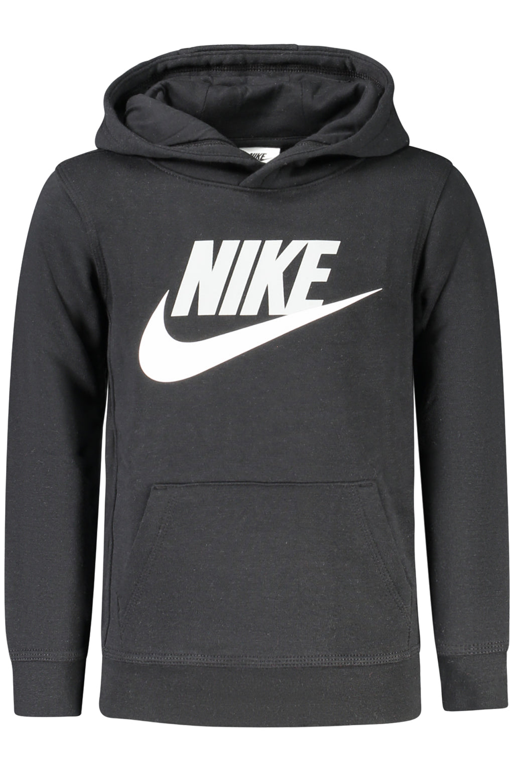 NIKE Boys Hoodie - Black