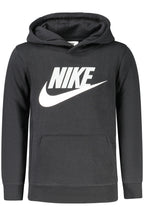 NIKE Boys Hoodie - Black
