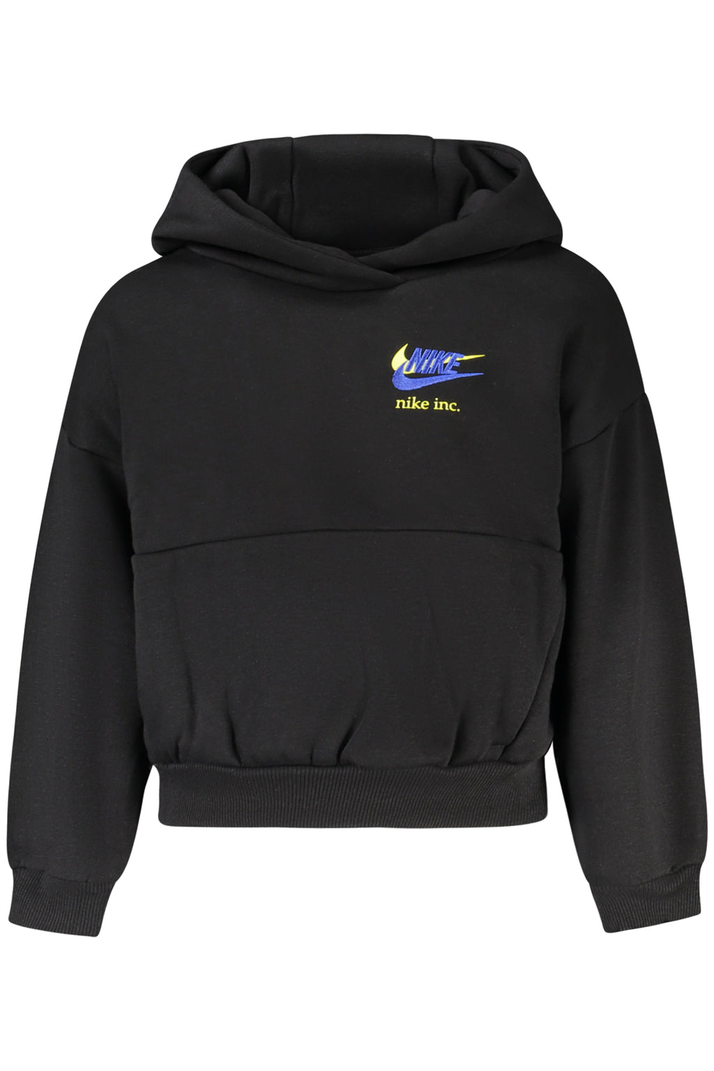 NIKE Boys Hoodie - Black
