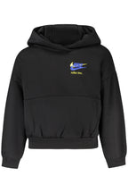 NIKE Boys Hoodie - Black