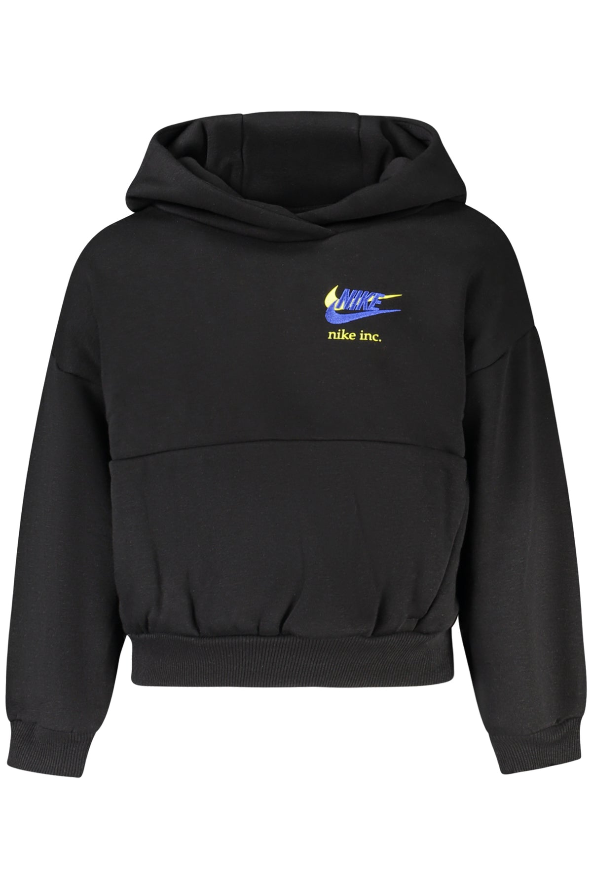 NIKE Boys Hoodie - Black