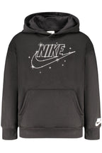 NIKE Boys Hoodie - Black