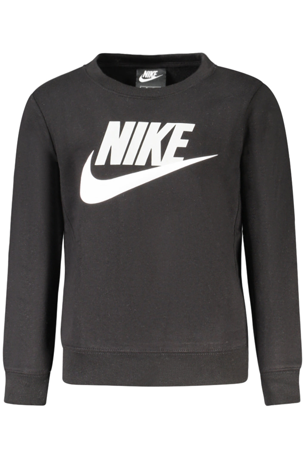 NIKE Boys Hoodie - Black
