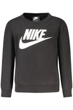 NIKE Boys Hoodie - Black