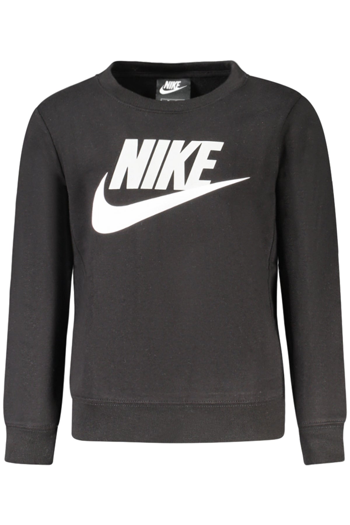 NIKE Boys Hoodie - Black