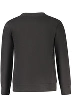 NIKE Boys Hoodie - Black