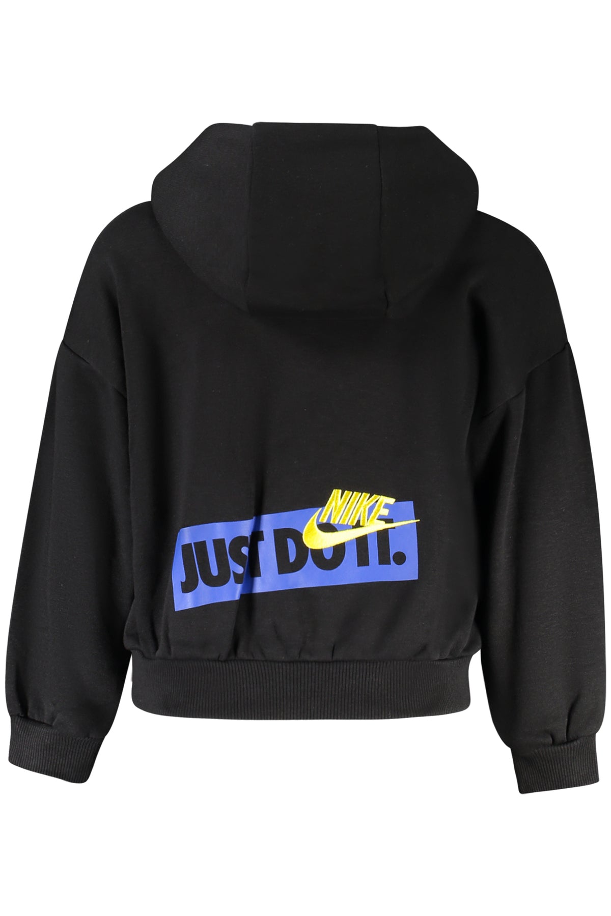 NIKE Boys Hoodie - Black
