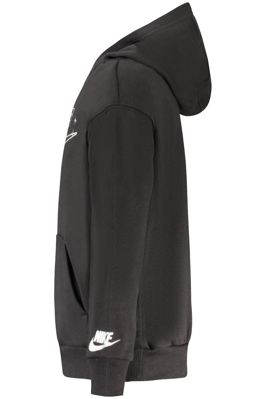 NIKE Boys Hoodie - Black