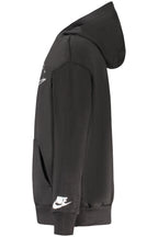 NIKE Boys Hoodie - Black