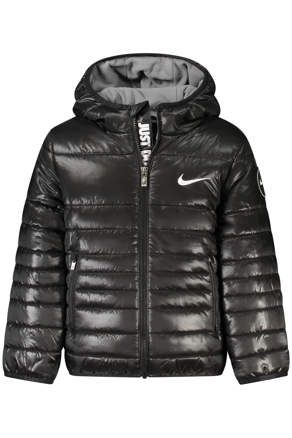 NIKE Boys Jacket - Black