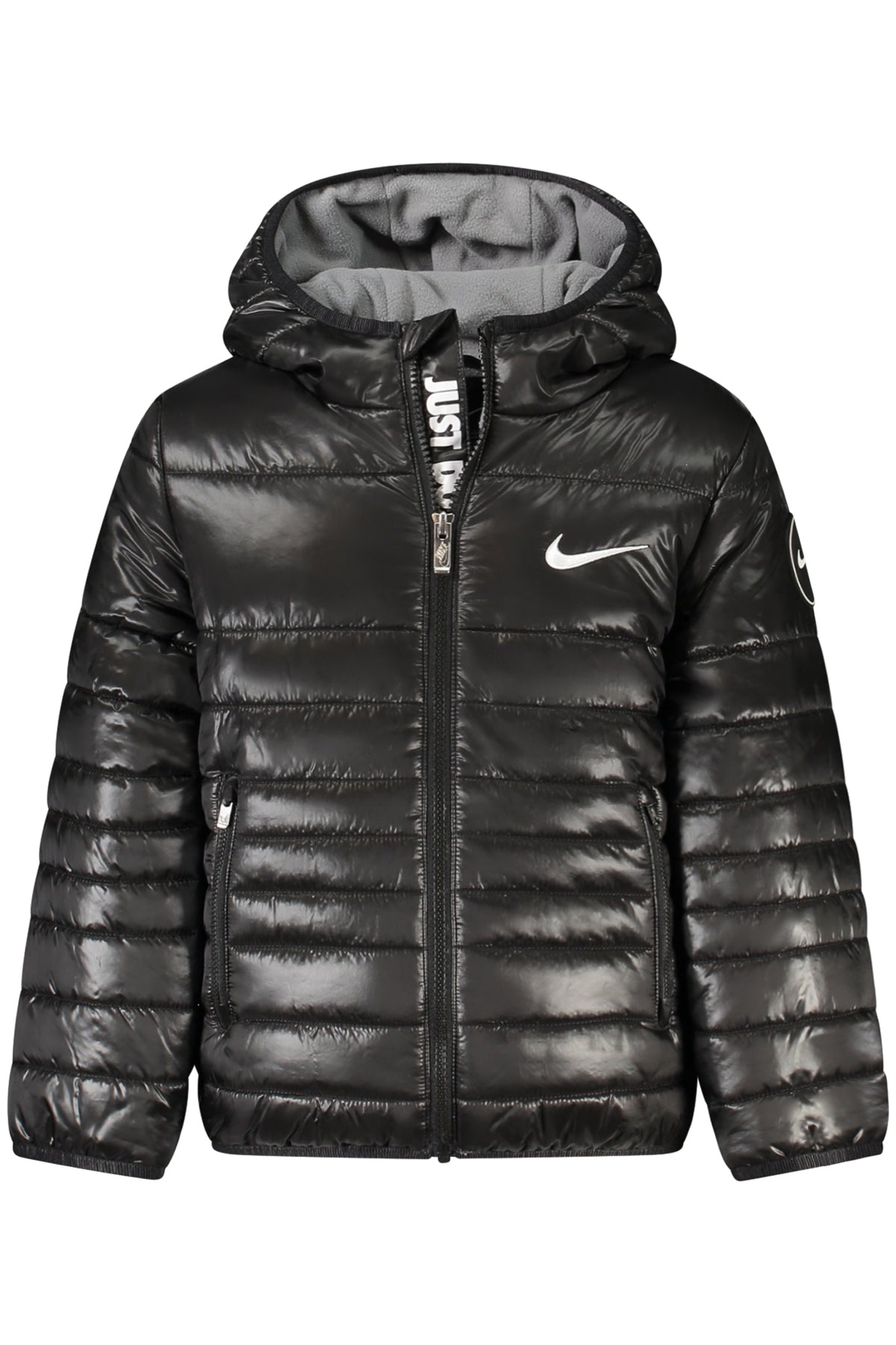 NIKE Boys Jacket - Black