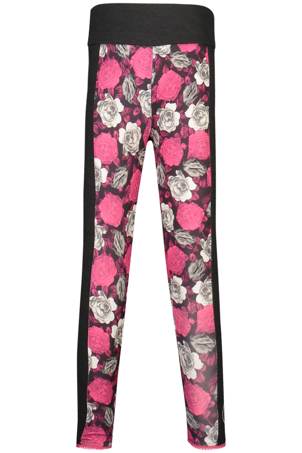 NIKE Girls Trousers - Black