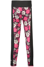 NIKE Girls Trousers - Black