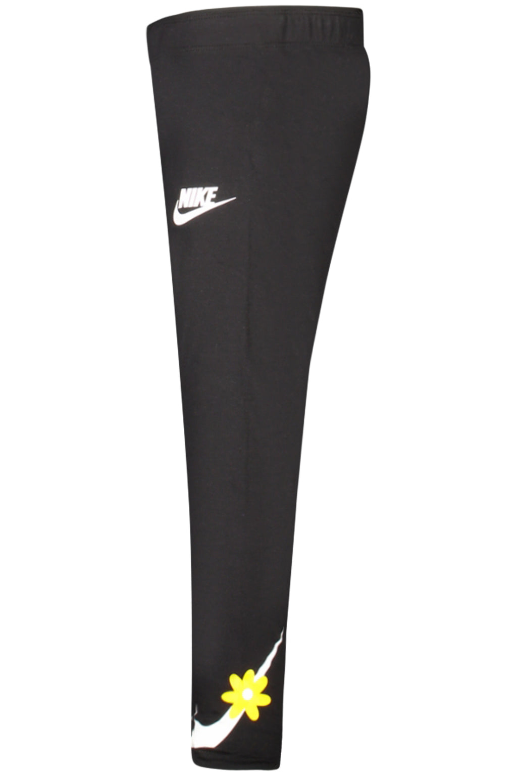 NIKE Girls Trousers - Black