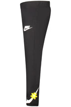 NIKE Girls Trousers - Black