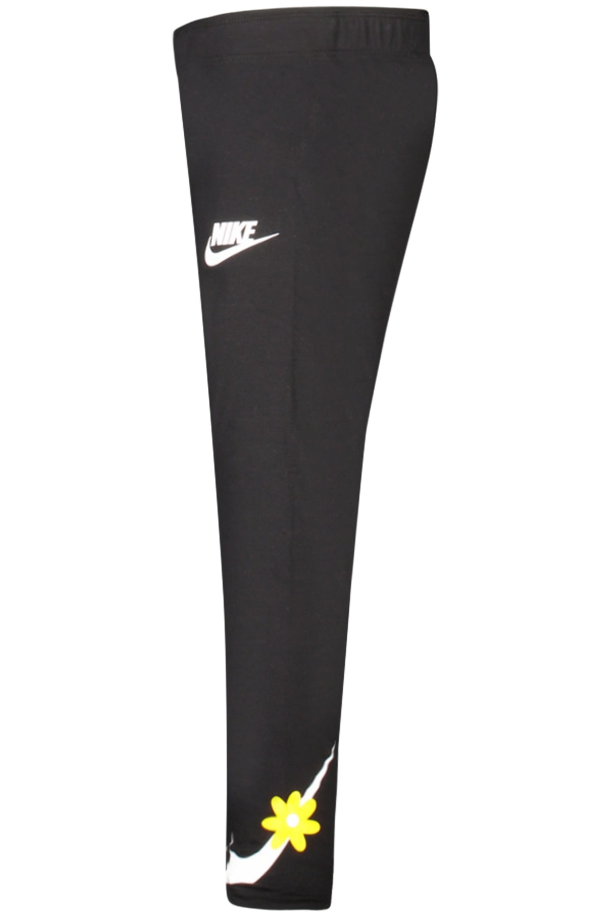 NIKE Girls Trousers - Black