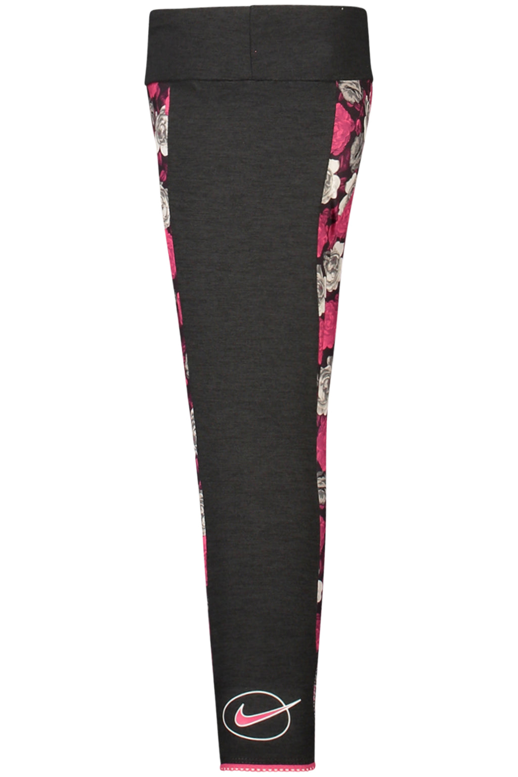 NIKE Girls Trousers - Black
