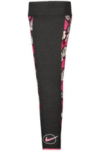 NIKE Girls Trousers - Black