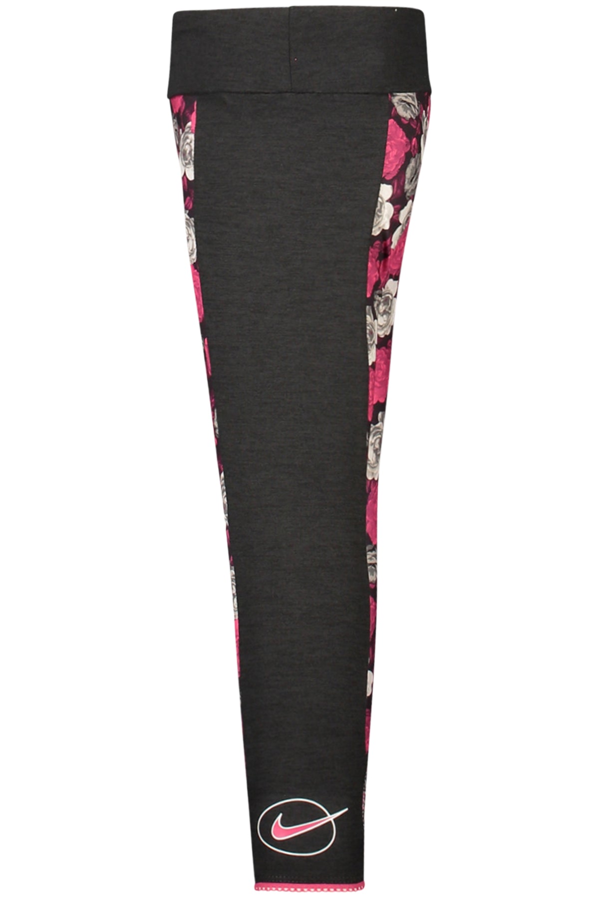 NIKE Girls Trousers - Black