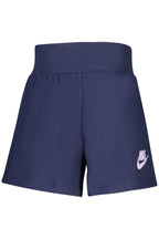 NIKE Girls Trousers - Blue