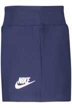 NIKE Girls Trousers - Blue