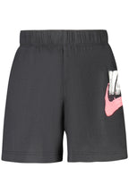 NIKE Girls Trousers - Black