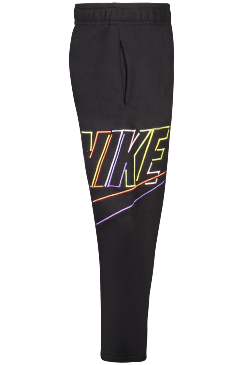 NIKE Boys Joggers - Black