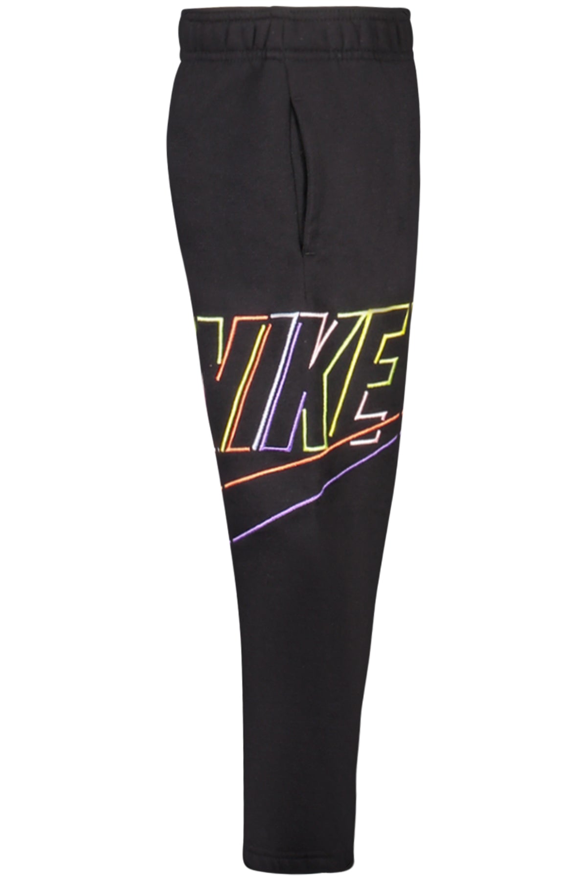 NIKE Boys Joggers - Black