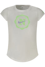 NIKE Girls T-Shirt - White