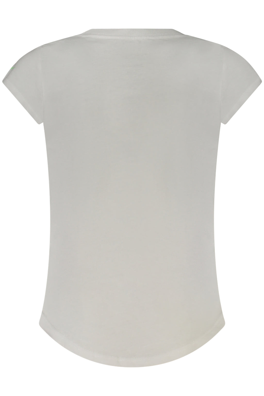 NIKE Girls T-Shirt - White