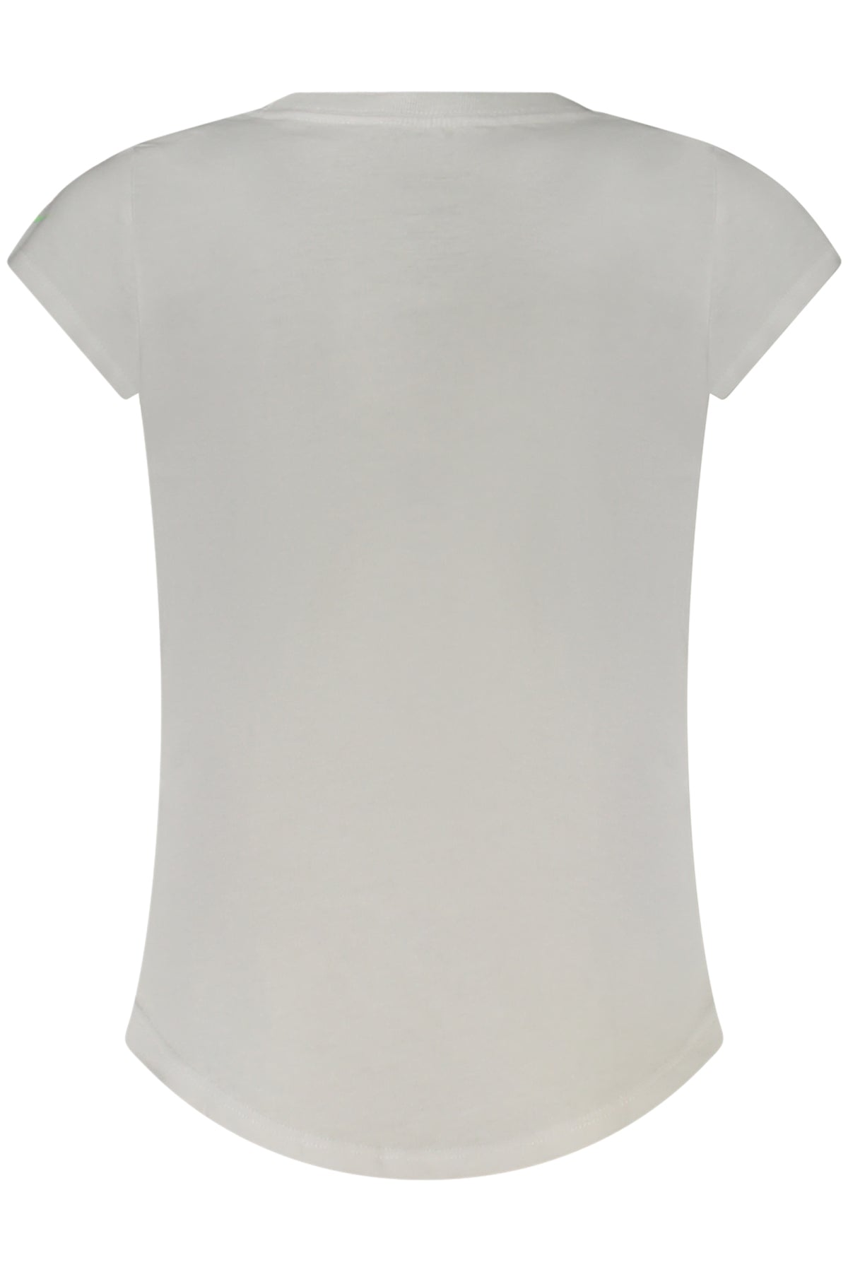 NIKE Girls T-Shirt - White