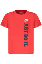 NIKE Boys T-Shirt - Blue