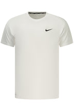 NIKE Men T-Shirt - White