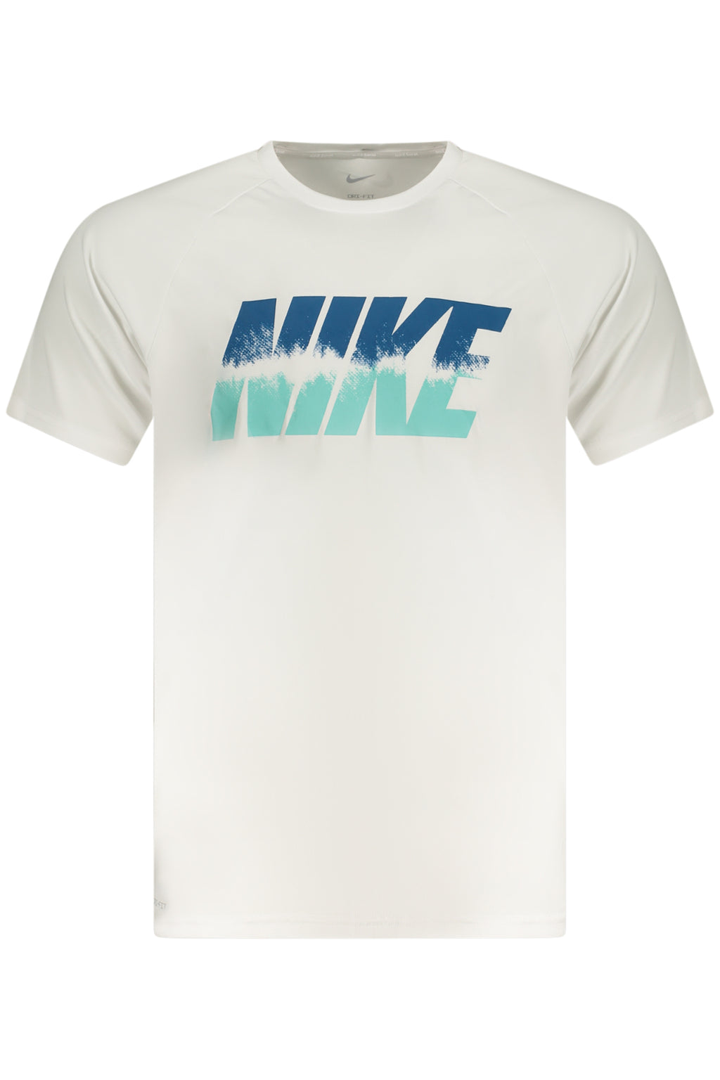 NIKE Men T-Shirt - White
