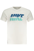 NIKE Men T-Shirt - White