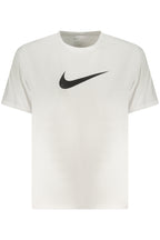 NIKE Men T-Shirt - White