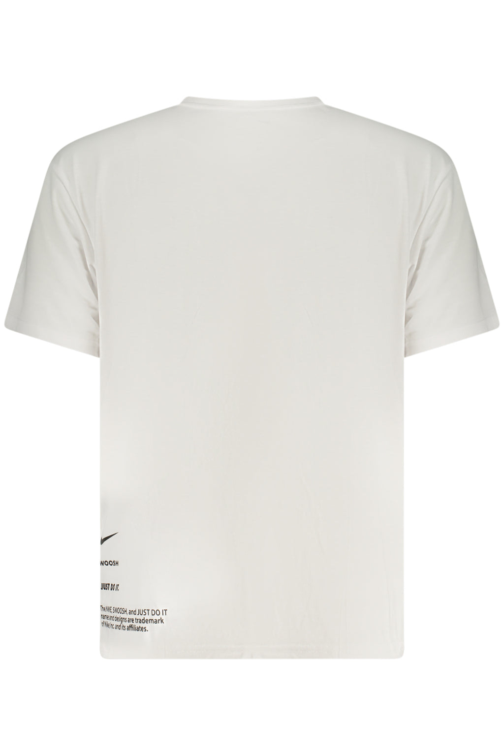 NIKE Men T-Shirt - White