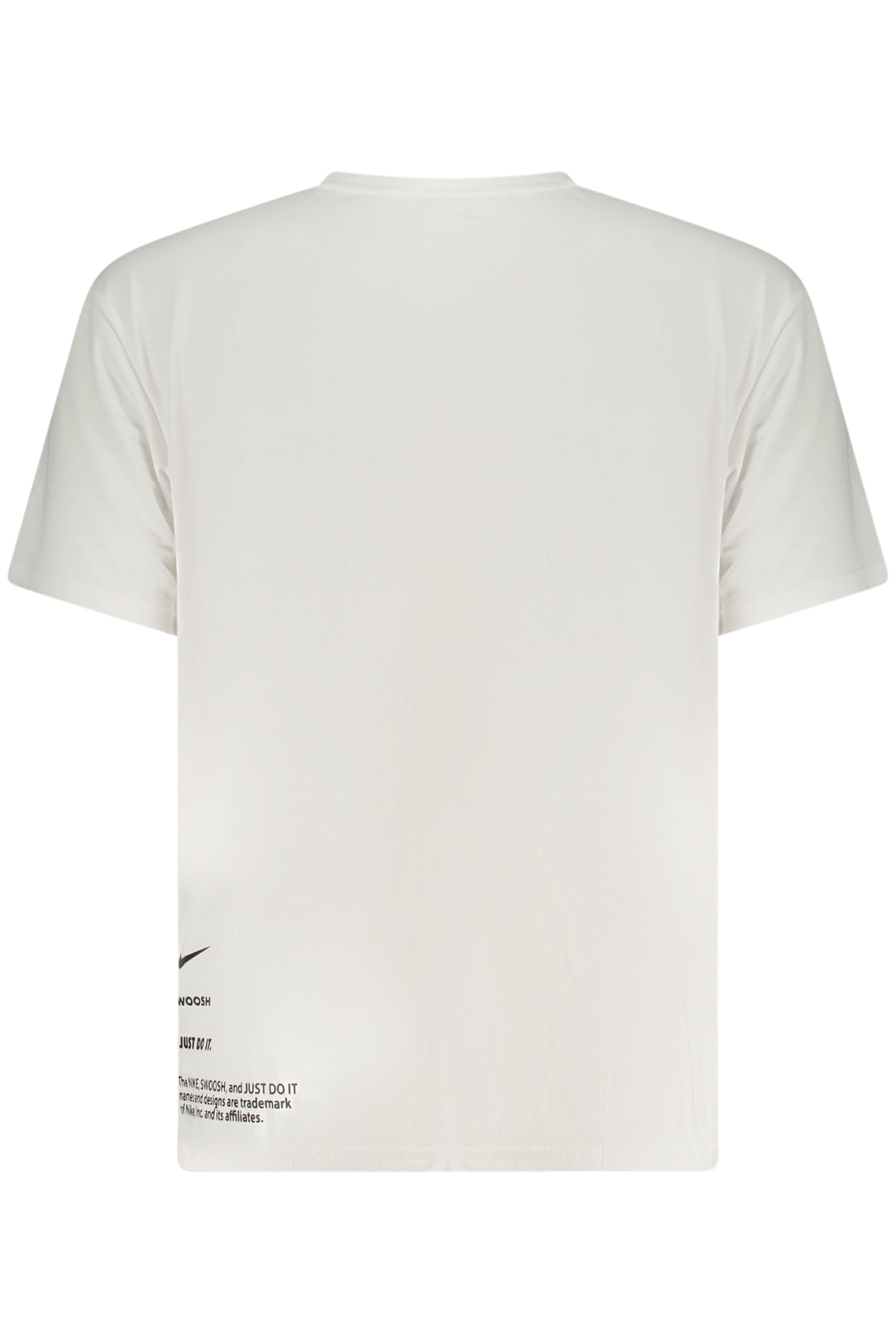 NIKE Men T-Shirt - White