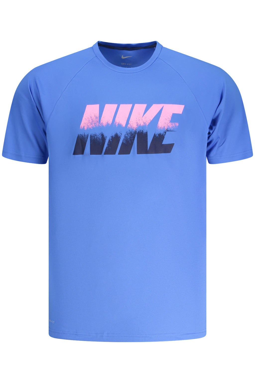 NIKE Men T-Shirt - Blue