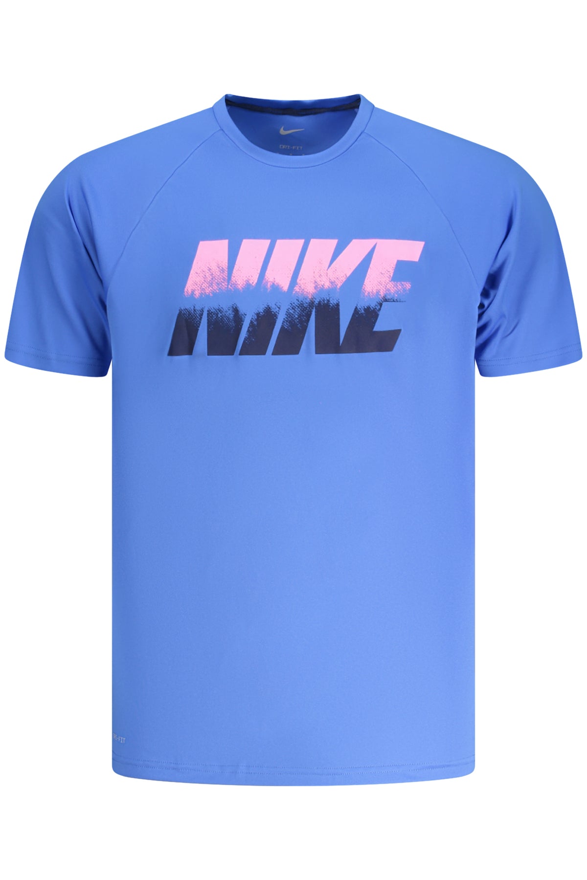 NIKE Men T-Shirt - Blue
