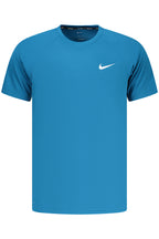 NIKE Men T-Shirt - Blue