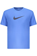 NIKE Men T-Shirt - Blue